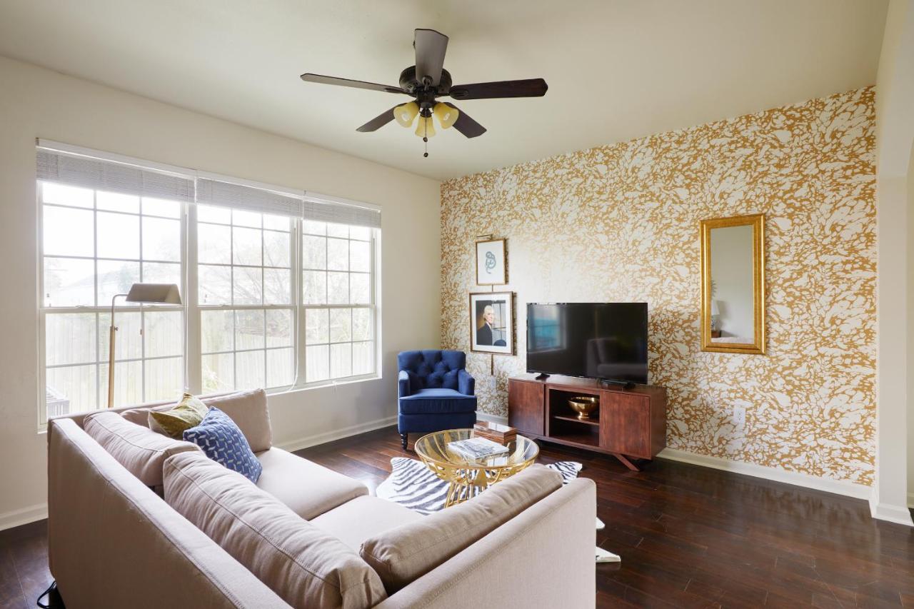 Sonder Treme Lejlighedshotel New Orleans Eksteriør billede