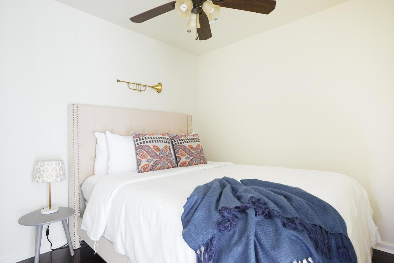 Sonder Treme Lejlighedshotel New Orleans Eksteriør billede