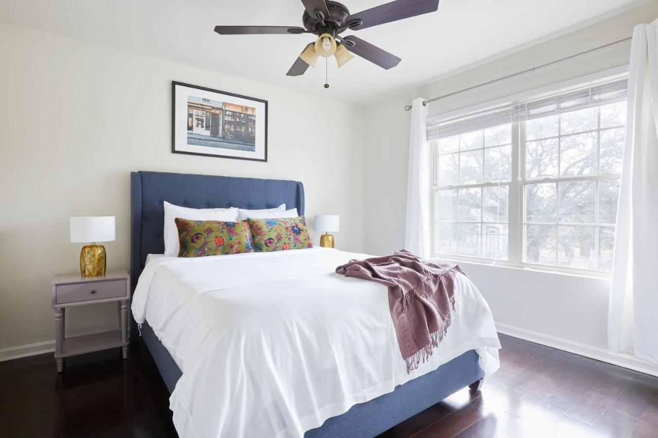 Sonder Treme Lejlighedshotel New Orleans Eksteriør billede