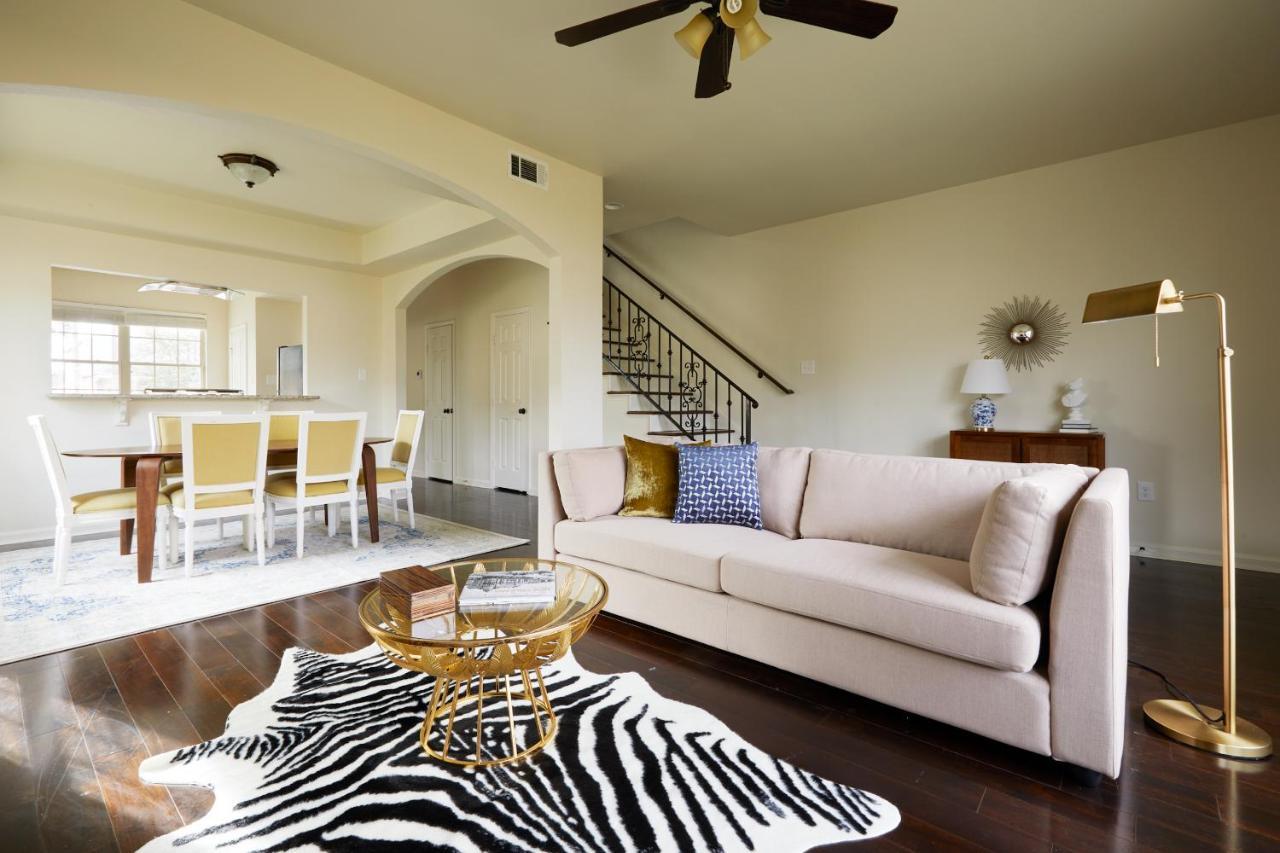 Sonder Treme Lejlighedshotel New Orleans Værelse billede