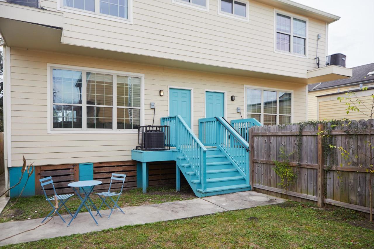 Sonder Treme Lejlighedshotel New Orleans Eksteriør billede