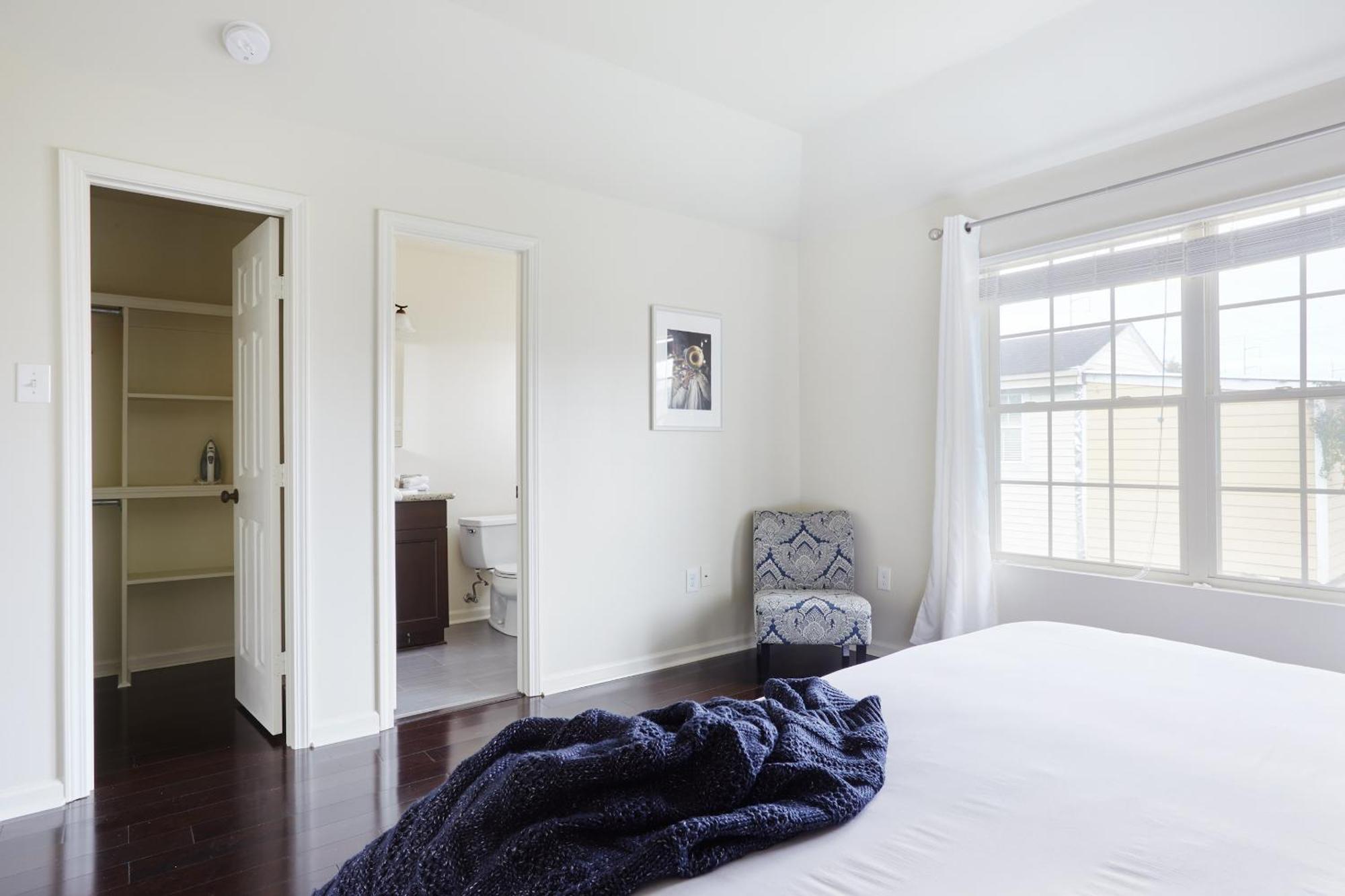 Sonder Treme Lejlighedshotel New Orleans Eksteriør billede