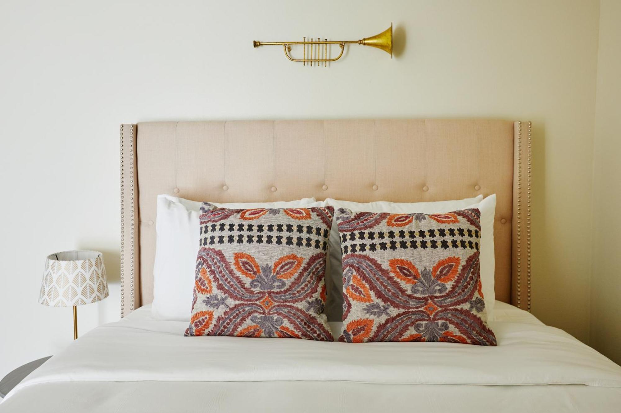 Sonder Treme Lejlighedshotel New Orleans Eksteriør billede