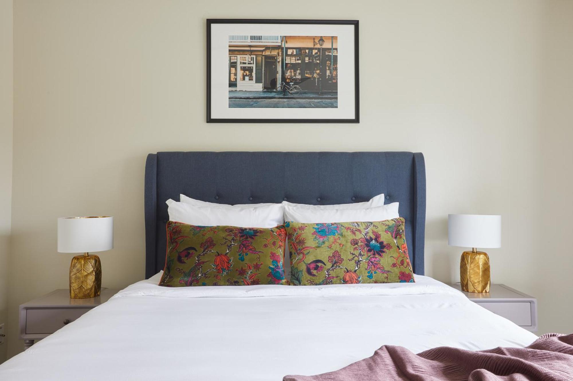 Sonder Treme Lejlighedshotel New Orleans Eksteriør billede