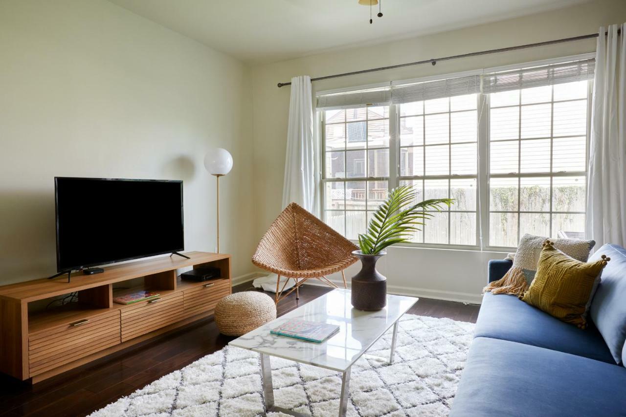 Sonder Treme Lejlighedshotel New Orleans Eksteriør billede