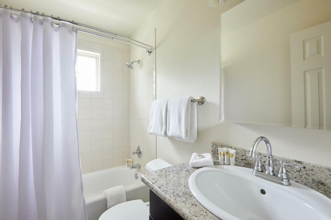Sonder Treme Lejlighedshotel New Orleans Eksteriør billede